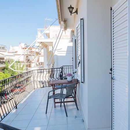 Cozy Greek Apartment Atenas Exterior foto