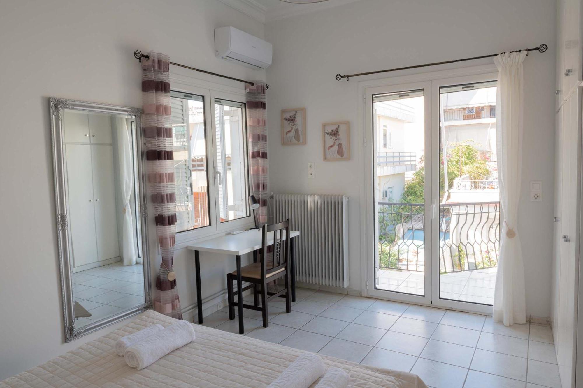 Cozy Greek Apartment Atenas Exterior foto